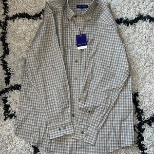 New Alan flusser button up